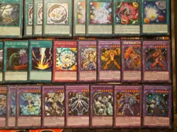 Gem-Knight Black Garden Deck: Casual Yu-Gi-Oh Deck - Image 5