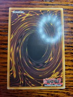 NM - Yu-Gi-Oh! TCG Serpent Night Dragon Spell Ruler (25th Anniversary Edition) - Image 4