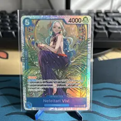 Nefeltari Vivi (024) EB03-024 Extra Booster: One Piece Heroines Edition Foil - Image 1