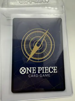 ONE PIECE Card Upper Yard UC OP05-117 PAR Parallel THE BEST PRB-01 JP - Image 2
