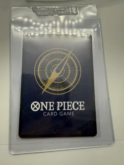 One Piece CCG Boa Hancock Alt Art St03-013 Jp - Image 2