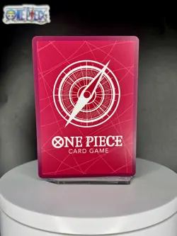 One Piece Card Game 🏴‍☠ST21-001 Monkey.D.Luffy "Leader" NM Alt Art Foil ENG - Image 2