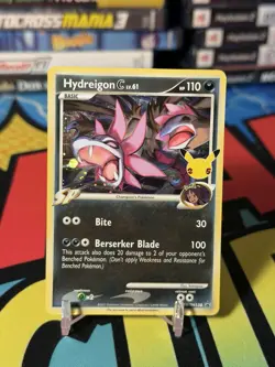 Hydreigon C lv.61 Promo SWSH: Sword & Shield Promo Cards SWSH138 NM - Image 1