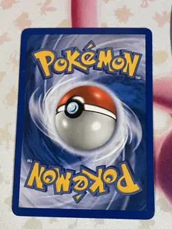 Pokemon Blastoise Card 1/17 Pop Series 3, Non-Holo Rare, 2006 - Image 2