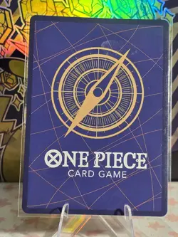 Sabo (Illustration Box Vol.5) OP05-007 One Piece Promotion Cards Foil - Image 2