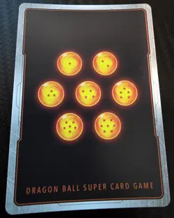 Bandai Dragon Ball Super Card Game Fusion World Limited Pack Ginyu SB02-049 - Image 2