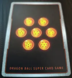 (Piccolo Jr) FB06-113 Alt Art SB01 Dragon Ball Super card Manga Red Fusion World - Image 2