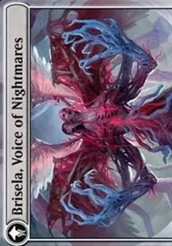 Magic The Gathering MTG GISELA, THE BROKEN BLADE Eldritch Moon NM Near Mint - Image 2