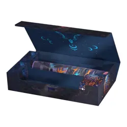 Ultimate Guard Omnihive 1000+ XenoSkin Deck Case - MTG Bloomburrow - Dawn's Truc - Image 4