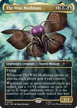 MTG Secret Lair x Fallout: RAD *NON-FOIL* PRESALE - Image 3