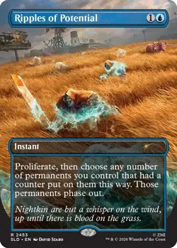 MTG Secret Lair x Fallout: RAD *NON-FOIL* PRESALE - Image 4