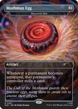 MTG Secret Lair x Fallout: RAD *NON-FOIL* PRESALE - Image 5