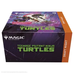 Magic: The Gathering Teenage Mutant Ninja Turtles - DRAFT NIGHT Kit - Image 1