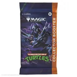 Magic: The Gathering Teenage Mutant Ninja Turtles - DRAFT NIGHT Kit - Image 2