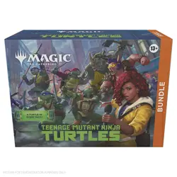 Magic: The Gathering Teenage Mutant Ninja Turtles - STANDARD Bundle - Image 1