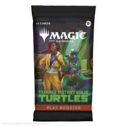 Magic: The Gathering Teenage Mutant Ninja Turtles - STANDARD Bundle - Image 3