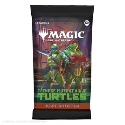 Magic: The Gathering Teenage Mutant Ninja Turtles - STANDARD Bundle - Image 4