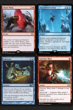 Iron Man, Titan of Innovation Commander Deck Magic EDH MTG Ready-to-Play Hero - Image 5