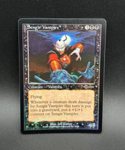 MTG Sengir Vampire U Beatdown Box Set #29 FOIL - Image 1