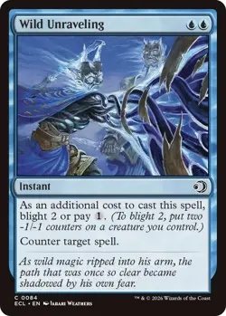 Wild Unraveling X2 - ECL - MTG - EN - NM - 0084 - Image 1