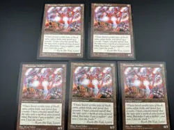 MTG Phyrexian Walker C Visions #152 [1 Card Per Purchase] - Image 1