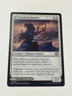 Witch Enchanter Modern Horizons 3 Regular - Image 1