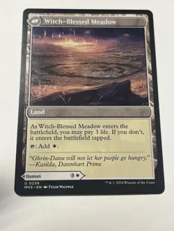 Witch Enchanter Modern Horizons 3 Regular - Image 2