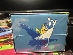 Pokemon Card Center Fukuoka Special Box Japanese w/Promo Card Pikachu SEALED - Image 3