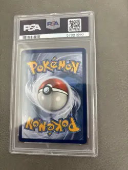 2019 pokemon Sun Moon Celesteela Holo SV32 Hidden Fates PSA 10 Gem Mt - Image 2
