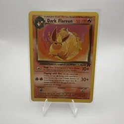 Team Rocket #35/82 Dark Flareon - NEAR MINT - Pokemon TCG - Image 1