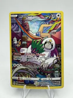 Pokemon TCG Brilliant Stars Trainer Gallery #TG12/TG30 Oranguru - Image 1