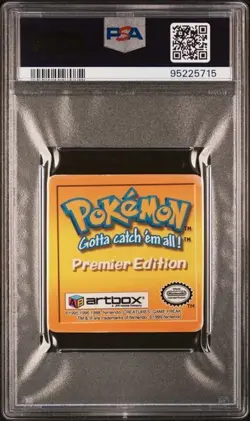 READ PSA 7 NM 1999 POKEMON ACTION FLIPZ PREMIER Edition 7 CHARMELEON CHARMANDER - Image 2