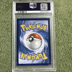 2016 Pokemon XY Evolutions Pikachu PSA 9 Mint #35/108 Electric Mouse Ash Mascot - Image 2