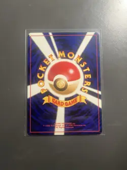 Slowking No 199 Japanese Neo Destiny / Darkness, And to Light Pokemon B - VLP - Image 2