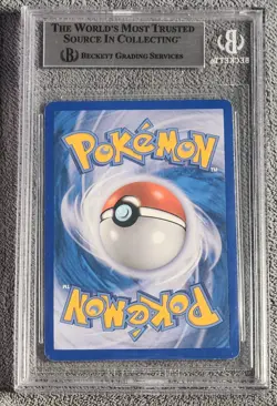 2013 POKEMON UNDAUNTED ESPEON PRIME #81 ULTRA RARE BGS 7 NM - Image 2