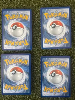 Pokemon TCG Lightning Energy Cards ( Pikachu Stamped ) - Image 2