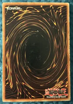 1996 Yu-Gi-Oh! Kycoo The Ghost Destroyer Holo Card LON-062 Lightly Played - Image 2