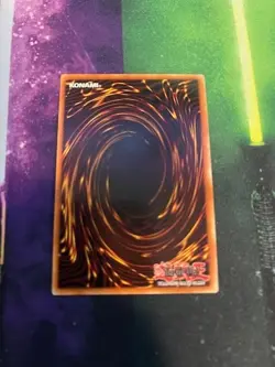 Gearfried The Iron Knight Holo Rare 1st Edition Yu - Gi - Oh Card - Image 2