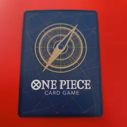 One Piece TCG Royal Blood OP-10 - Rebecca SR Alt Art Parallel OP10-058 SR💥 FOIL - Image 2