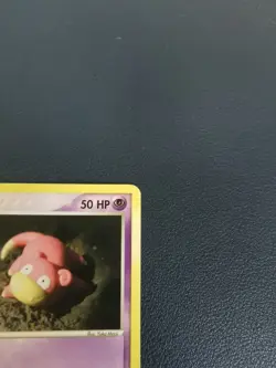 Pokemon Card Slowpoke 80/112 EX FireRed & LeafGreen Common - Image 3