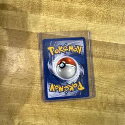 Pokemon TCG Venomoth Holo Rare Card 13/64 Unlimited Jungle Edition - Image 2