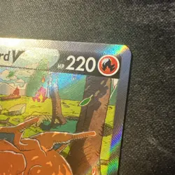 Charizard V SWSH260 SWSH: Sword & Shield Promo Cards Holo - Image 3