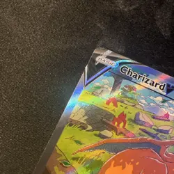 Charizard V SWSH260 SWSH: Sword & Shield Promo Cards Holo - Image 4