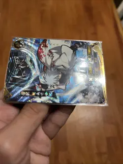 Kayou Official Naruto TCG Card NR-BP-027 Hatake Kakashi, case Hit NM Condition - Image 4