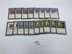 Weatherlight Commons and Uncommons Pack Fresh Collection MTG *Perfect for Cube* - Image 1