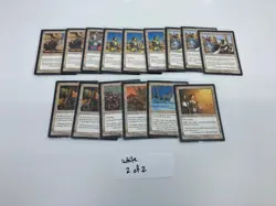 Weatherlight Commons and Uncommons Pack Fresh Collection MTG *Perfect for Cube* - Image 2