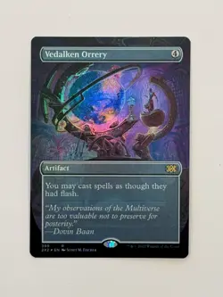 Vedalken Orrery 2X2 399 Foil - Image 1