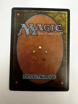 Urborg Justice *Weatherlight* MTG Magic the Gathering - Image 2