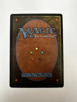 Ankh of Mishra *Fourth Edition* MTG Magic the Gathering - Image 2