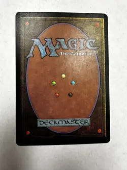 Frenetic Efreet *Mirage* MTG Magic the Gathering - Image 2
